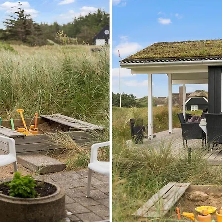 Casa de Férias Bl1564-blokhus-ved-skoven-8 *