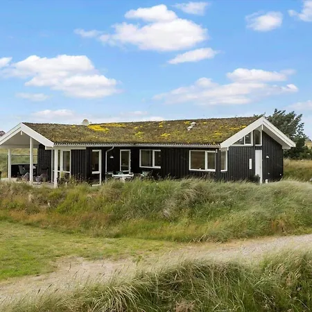 Bl1564-blokhus-ved-skoven-8 Casa de Férias Blokhus