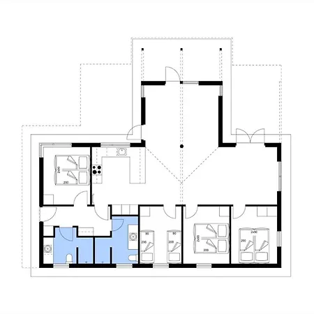 Vakantiehuis Bl1564-blokhus-ved-skoven-8
