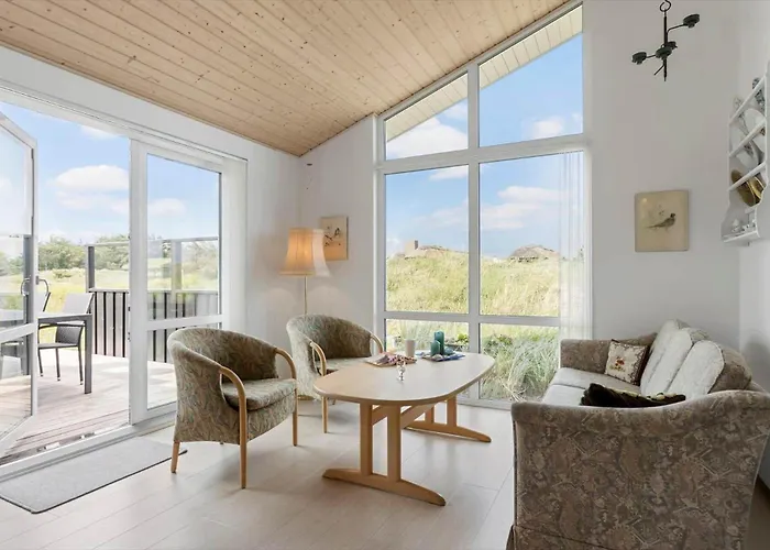 Casa vacanze Bl1564-blokhus-ved-skoven-8 *