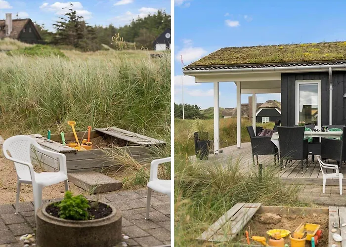 Casa vacanze Bl1564-blokhus-ved-skoven-8 *