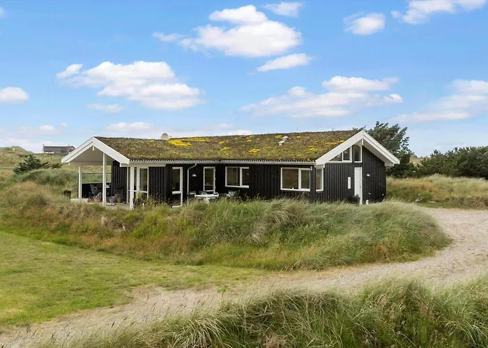 Bl1564-blokhus-ved-skoven-8 Casa vacanze Blokhus